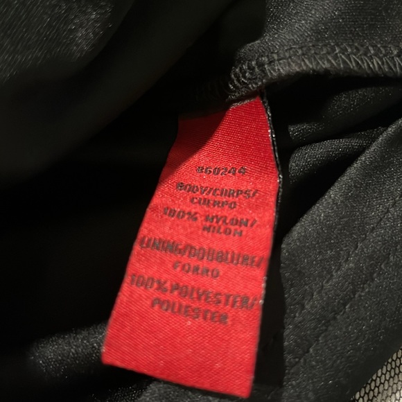 JS Collections sequin and mesh dress, size 8, NWOT - Picture 15 of 16